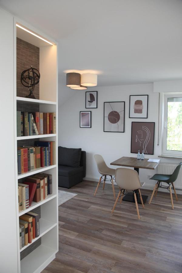 Moderne 2 Zimmer Wohnung In Leinfelden In Hervorragender Lage Und Infrastruktur 外观 照片