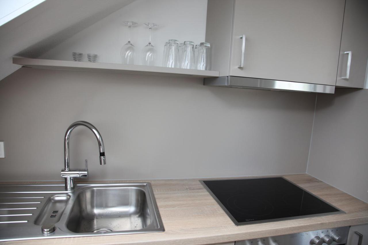 Moderne 2 Zimmer Wohnung In Leinfelden In Hervorragender Lage Und Infrastruktur 外观 照片