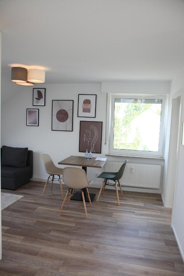 Moderne 2 Zimmer Wohnung In Leinfelden In Hervorragender Lage Und Infrastruktur 外观 照片